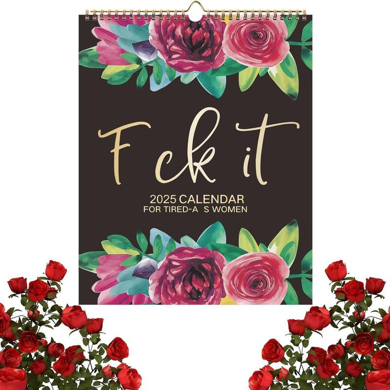 2025 Calendar: Schedule Planner, Ideal Halloween & Christmas Gift